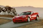 Chevrolet Corvette 2005 года